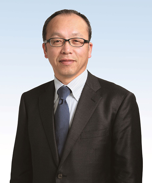 会長 喜多村円